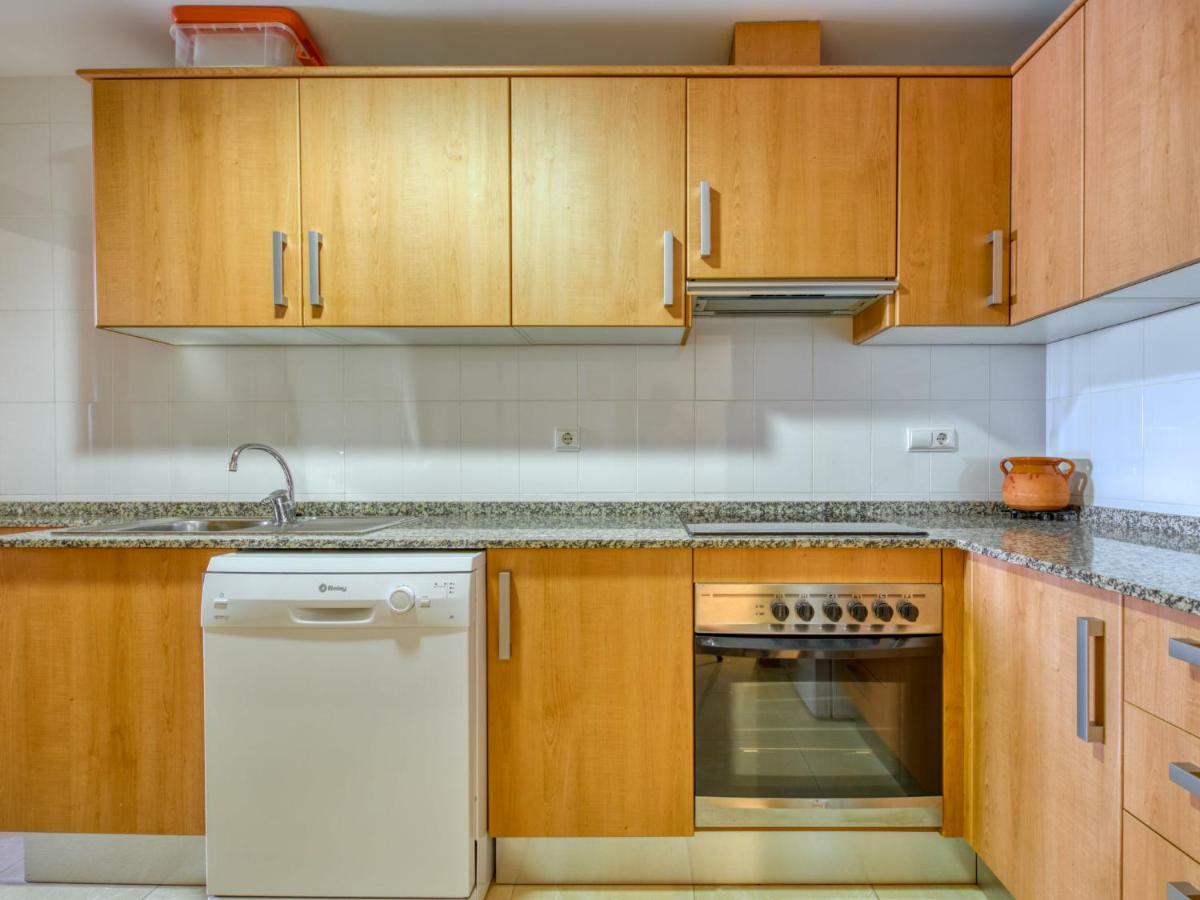 Apartment Benvinguts By Interhome Хавеа Экстерьер фото