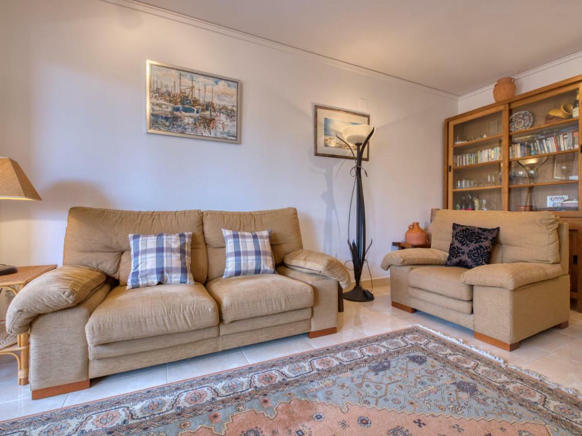 Apartment Benvinguts By Interhome Хавеа Экстерьер фото